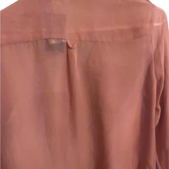 SALE !!!! NWT SUZY SHIER PINK BLOUSE 🔥🔥🔥🔥 - Picture 5 of 8